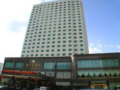 Jinhua Hotel Guangxi in Nanning, CN