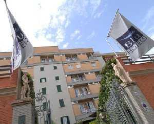 Hotel Villa Margherita à Ladispoli, IT