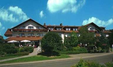 Parkhotel Emstaler Hoehe i Bad Emstal, DE
