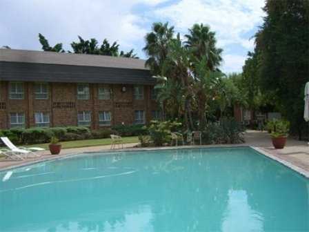 Cresta Lodge Gaborone i Gaborone, BW