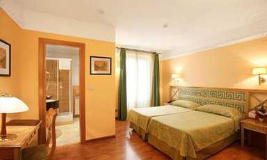 Eurostars Domus Aurea, Rome, IT