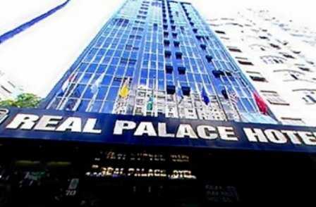 Real Palace Hotel i Rio de Janeiro, BR
