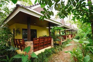 Krabi, THにおけるSunda Resort Krabi 