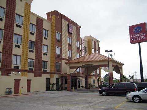 Comfort Suites- Del Norte a Laredo, TX