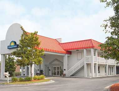 里奇兰, SC 的 Days Inn by Wyndham Ridgeland South Carolina