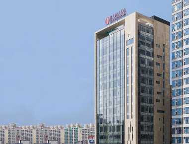 Ramada Plaza by Wyndham Gwangju in Gwangju, KR