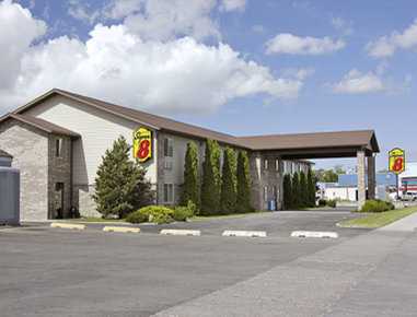 Super 8 by Wyndham Rexburg em Rexburg, ID
