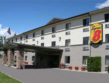 Kalispell, MTにおけるSuper 8 by Wyndham Kalispell Glacier National Park 