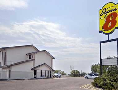 Super 8 by Wyndham Miles City в Miles City, MT