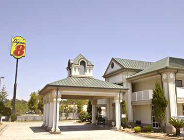 Super 8 by Wyndham Marianna в Marianna, FL