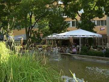 Central Hotel i Frankenthal, DE