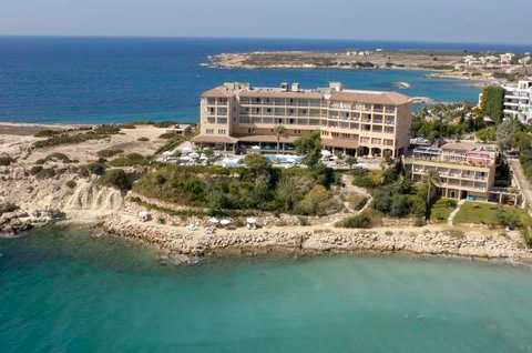 Sentido Thalassa Coral Bay в Paphos, CY