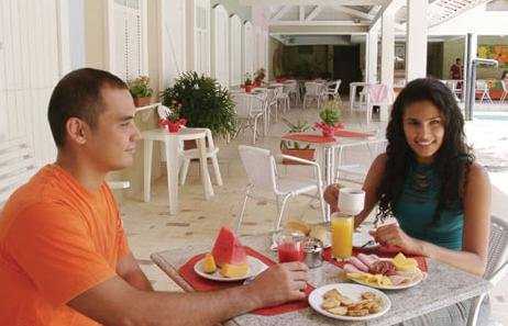 Villa Mayor Hotel Tematico em Fortaleza, BR