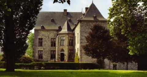 Castle Wittem a Vaals, NL