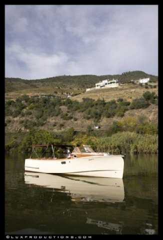 Romaneira em Douro, PT