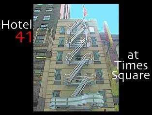 Hotel Shocard em New York, NY