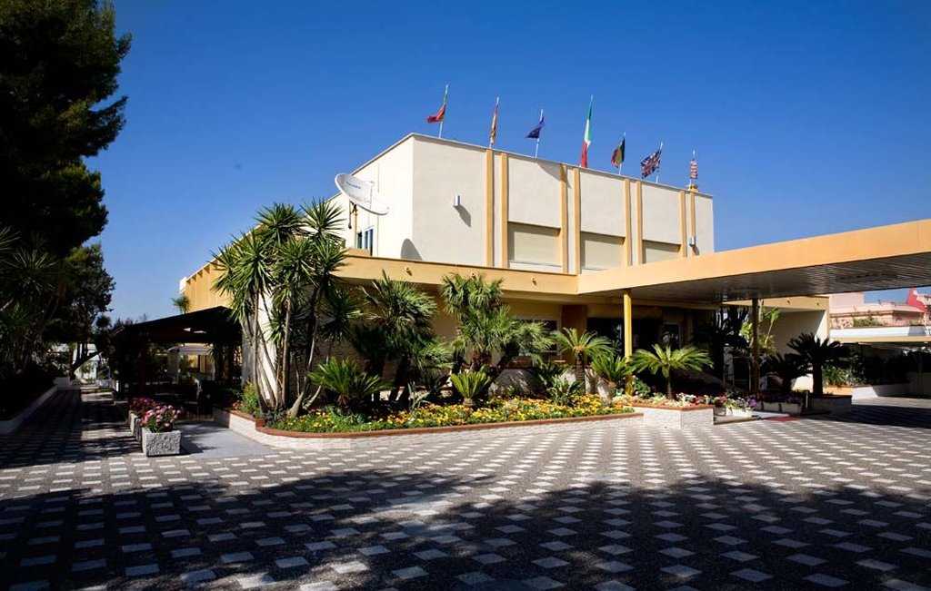 Bisceglie, IT 的 Hotel Villa