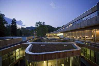 Life Medicine Resort i Bad Gleichenberg, AT