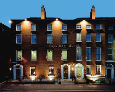 Dublin, IE 的 Cassidys Hotel