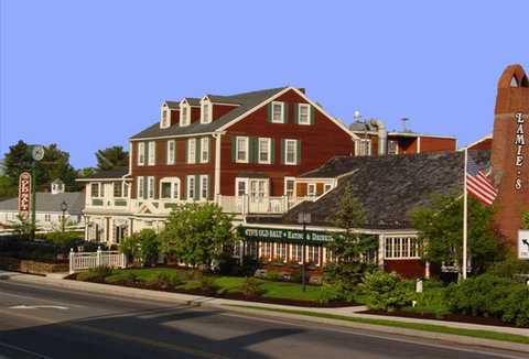 Lamies Inn & Tavern en Hampton, NH