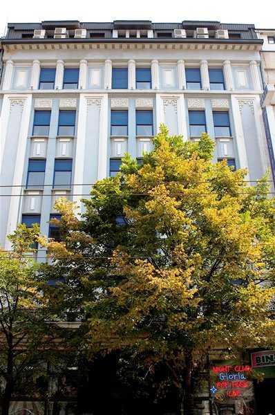 Gloria Palace Hotel в Sofia, BG