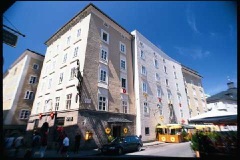 Centralhotel Gablerbrau, Salzburg, AT