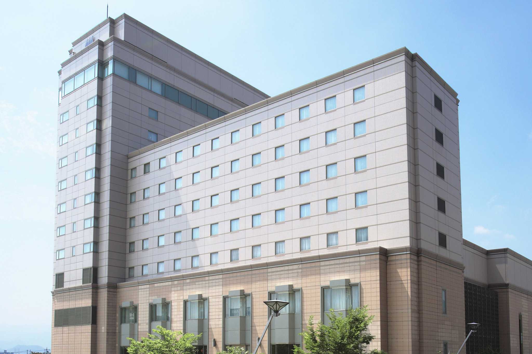 Nagano, JP 的 Hotel Metropolitan Nagano