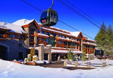Marriott Grand Residence Club, Lake Tahoe en Lago Tahoe Sur, CA