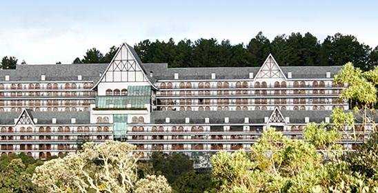 Quatre Saisons Residence en Campos do Jordao, BR