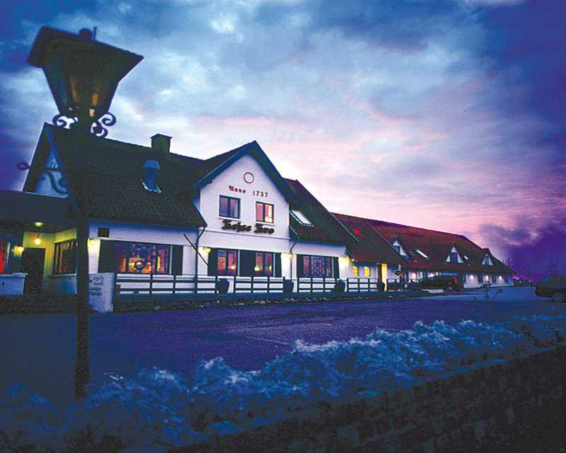 Hejse Kro в Fredericia, DK