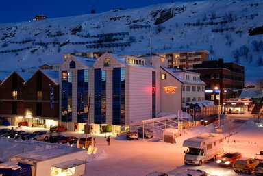 Hammerfest, NOにおけるThon Hotel Hammerfest 