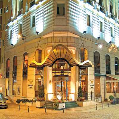 伊斯坦布尔, TR 的 LaresPark Hotel - Istanbul