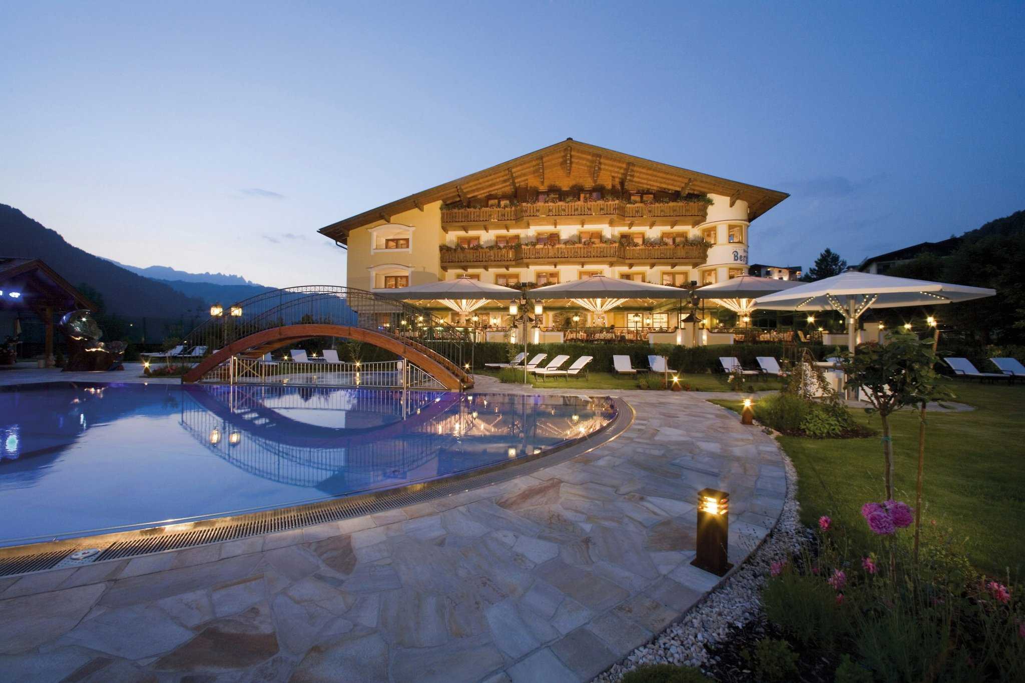 Verwoehnhotel Bismarck à Salzburg, AT