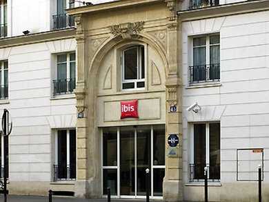 Paris, FR 的 Hotel Ibis Paris Gare De Lyon Ledru Rollin 12Eme
