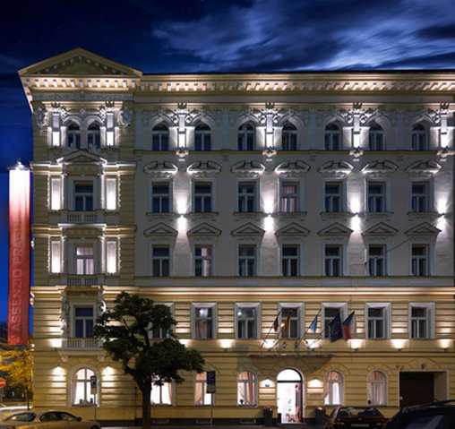 Assenzio Hotel a Prague, CZ