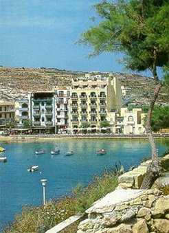 St Patrick's Hotel i Gozo, MT