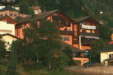 Hotel Restaurant Kulm, Triesenberg, LI