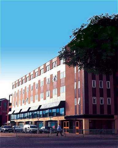 Gilson Hotels в Hull, GB1