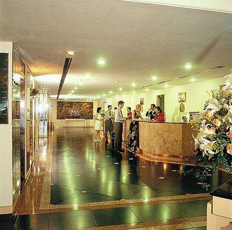 Taipei Fortuna Hotel i Taipei, TW