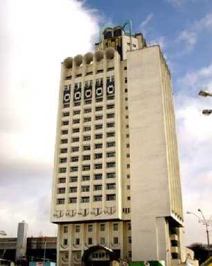 Kiev, UA 的 Sport Hotel