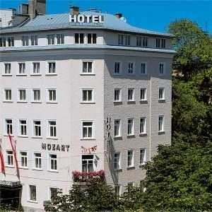 Hotel Mozart Salzburg en Salzburgo, AT