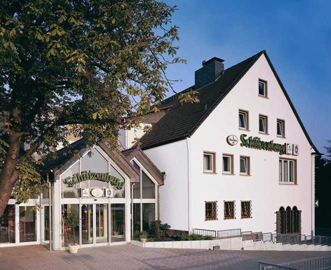 Hotel Schuetzenburg, Burscheid, DE