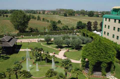 Hotel Royal Palm i Forio, IT