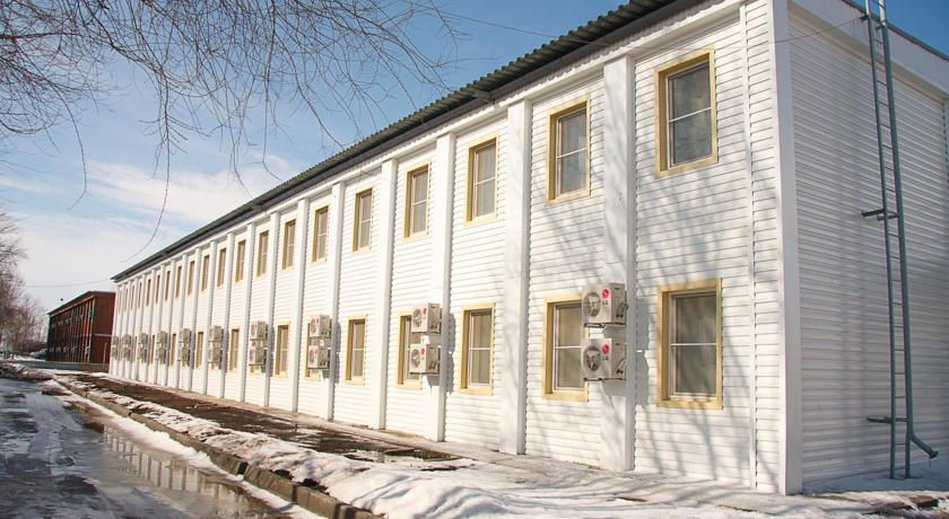 Chagala Aksai i Aksai, KZ