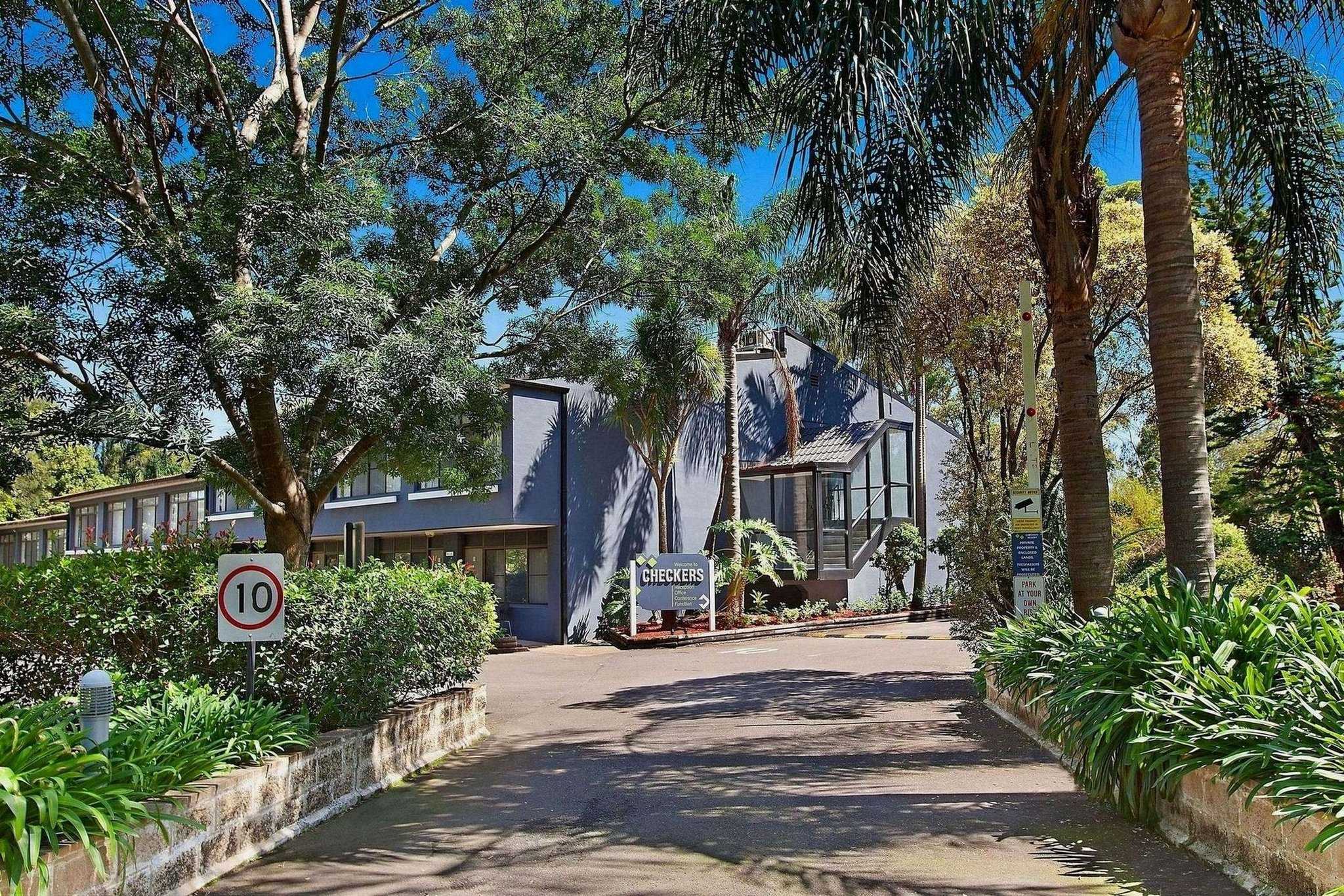 Checkers Resort & Conference Centre a Sydney, AU