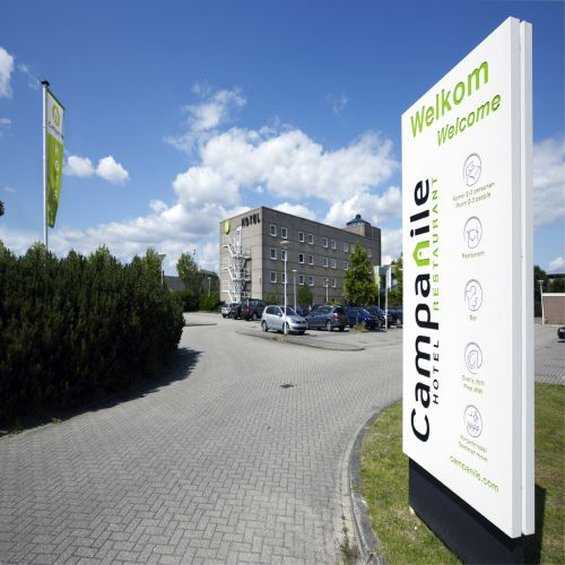 Campanile Amersfoort en Amersfoort, NL