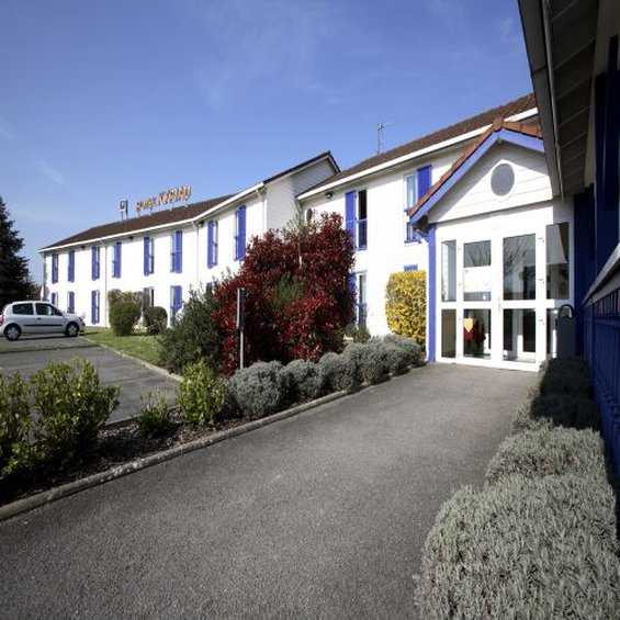 Kyriad Bourges Sud Hotel, Bourges, FR