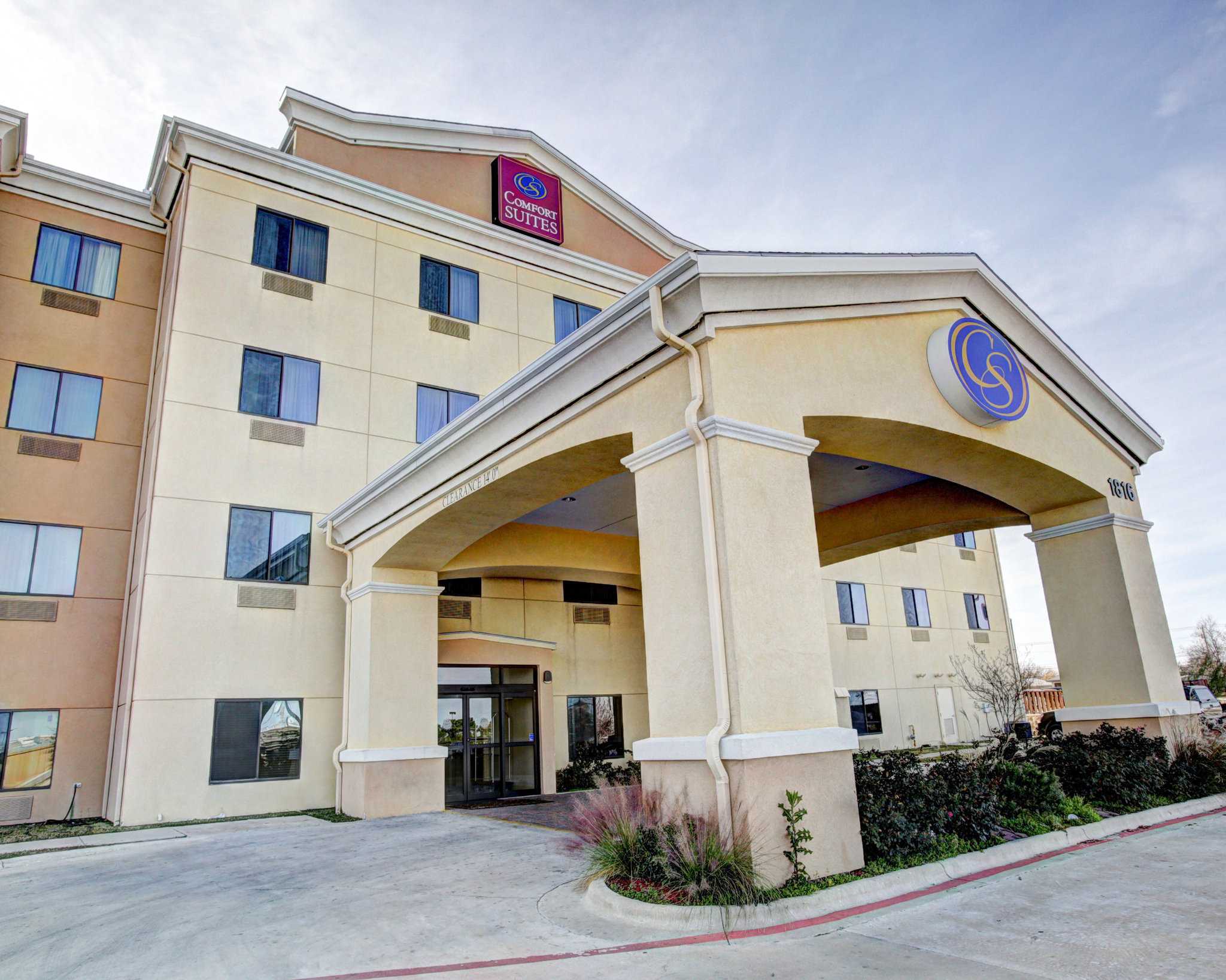 Comfort Suites - Copperas Cove в Copperas Cove, TX