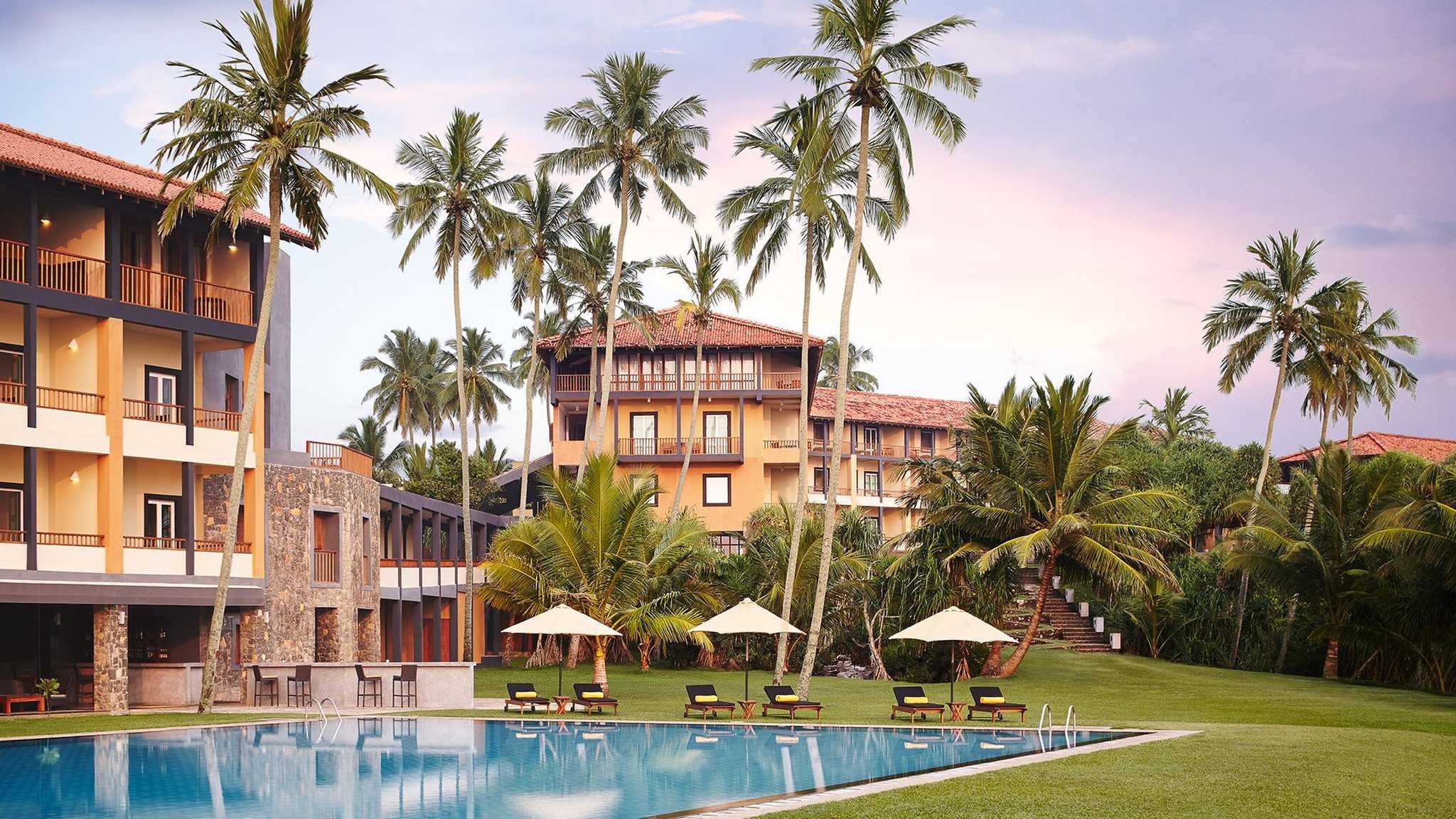 Jetwing Lighthouse в Galle, LK