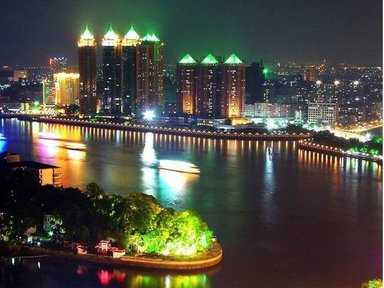 East Asia Hotel i Guangzhou, CN